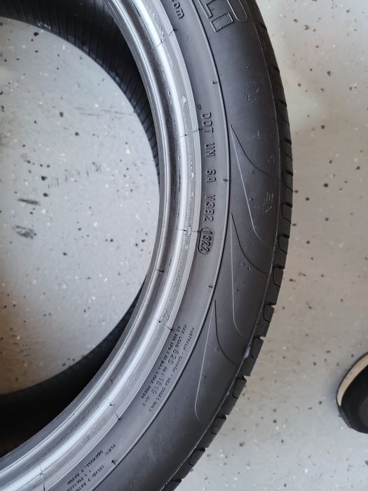 255.45.20 Pirelli Vara Second-hand
