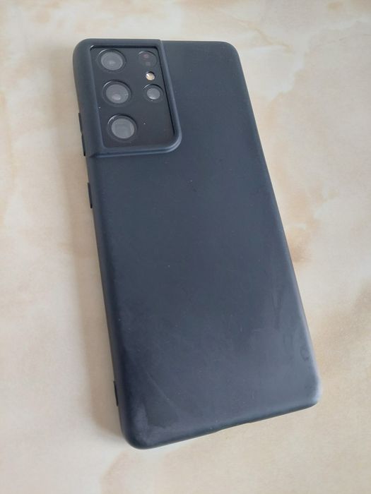 Vând Samsung Galaxy S21 Ultra 5G [perfect funcțional] //poze reale