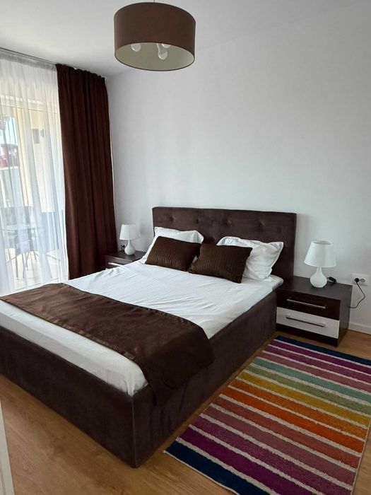 Proprietar, închiriez apartament cu 2 camere în Grand Park Residence – zona Iulius Mall / Baza Sportivă Gheorgheni