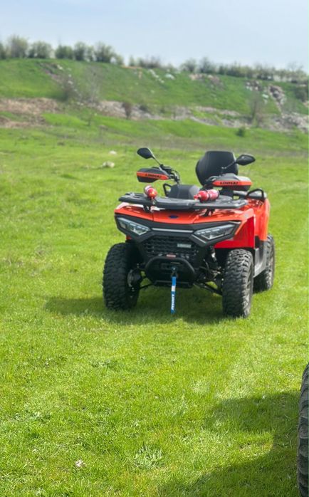 Vând Linhai 550 Laforce