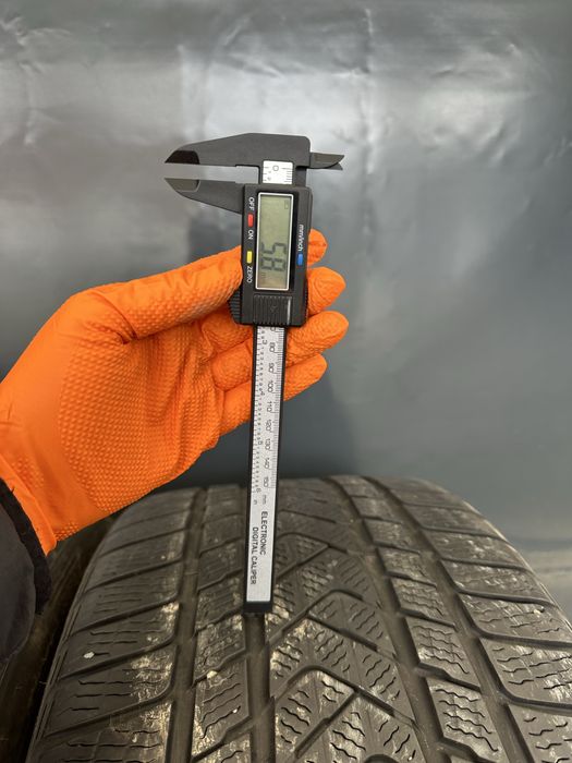 Anvelope BMW 275/40R21 + 315/35R21 PIRELLI Scorpion Runflat DOT2024, oferta 2400 lei!