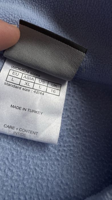 Дамски полар Jack Wolfskin рамзер L