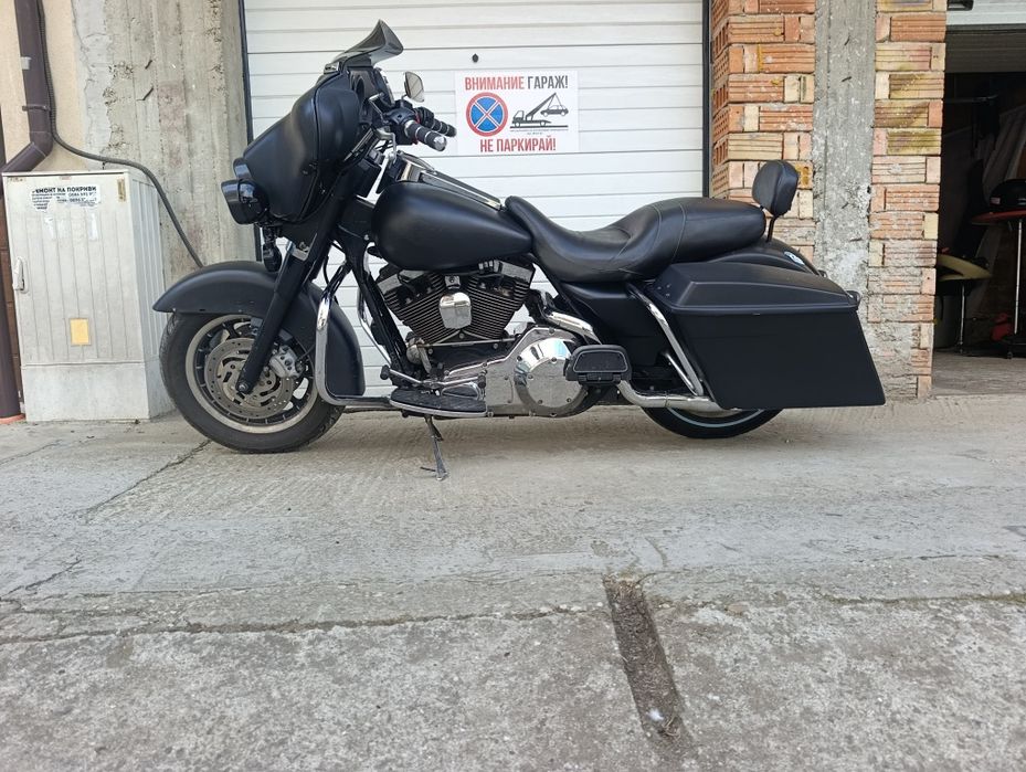 Harley Davidson Electra Glide