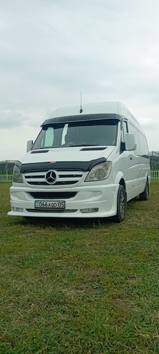 Мерседес Спринтер 18п/м