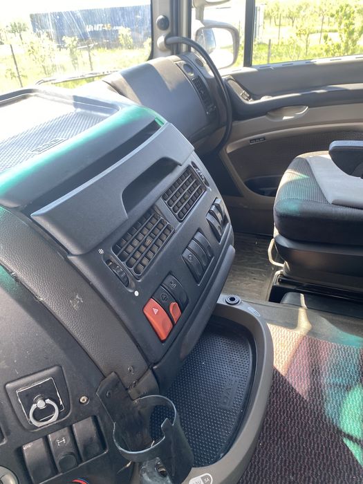 Vand Daf 460/ate/ standatd/automat/euro 5