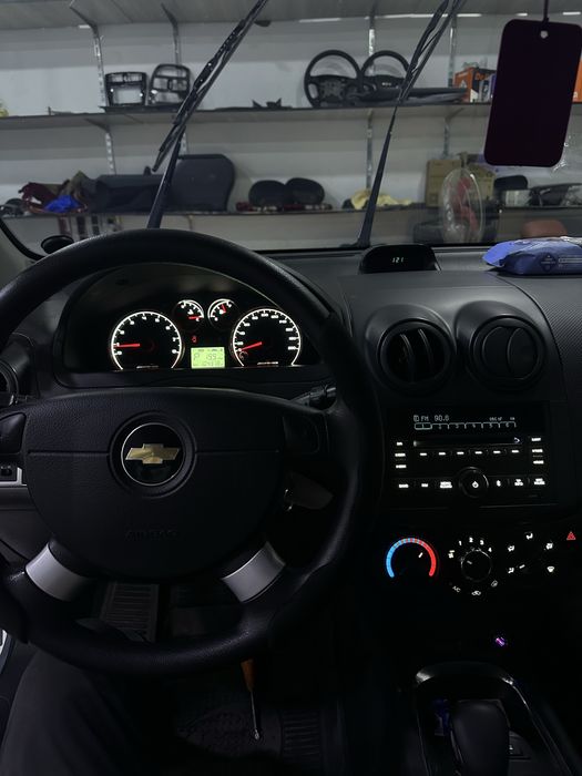 Tablo tuning, salon asvisheniya, neksa 3, jentra