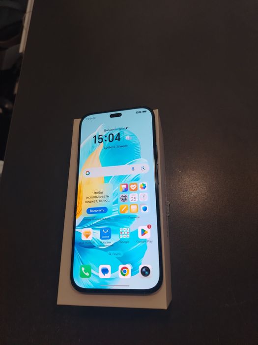 Продам телефон HONOR 200 Lite 8 /256 состояние идеальное