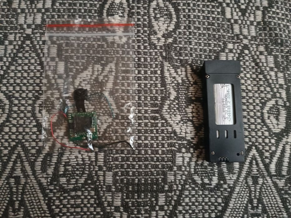 Дрон за части/ремонт – всичко налично