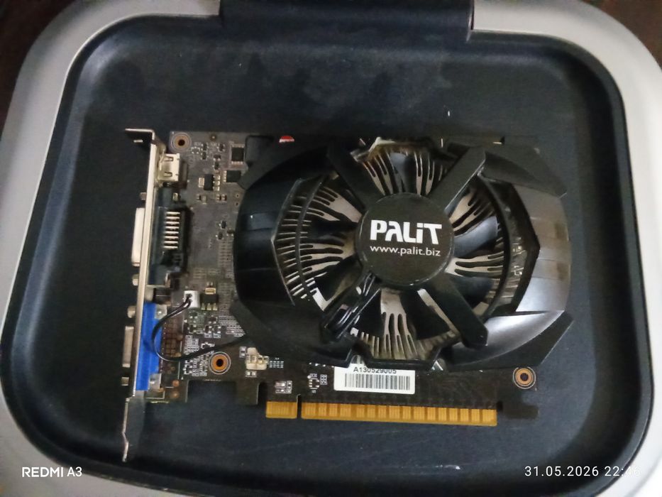 Продается видео карта gtx 660