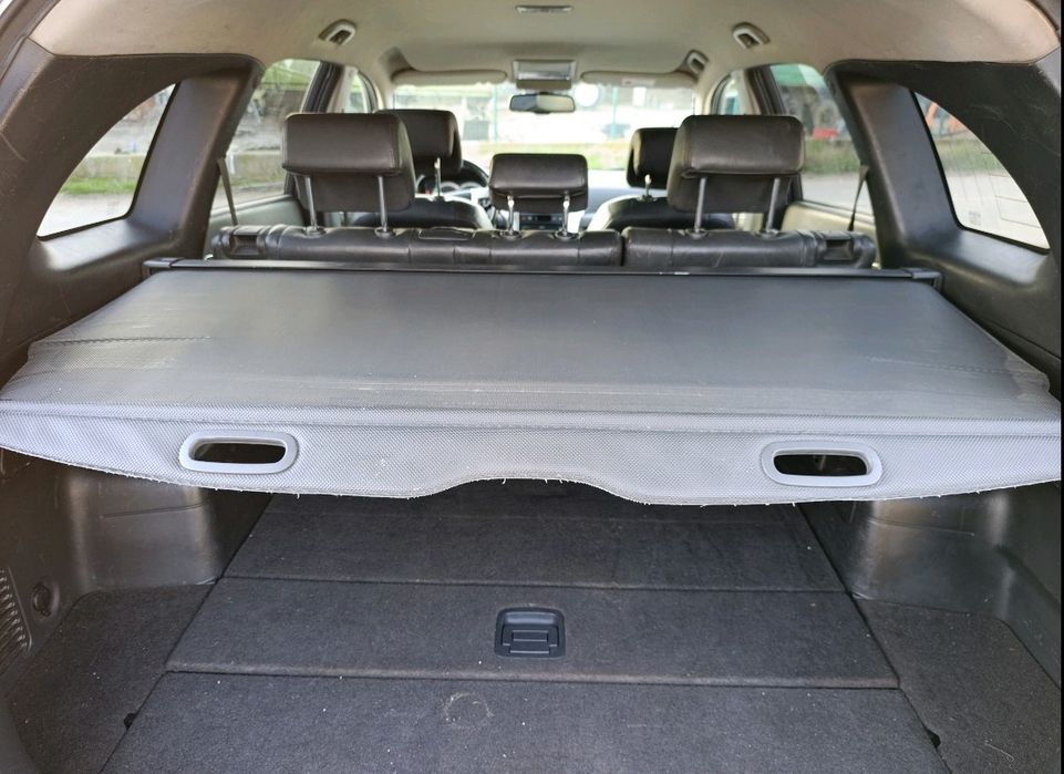 Chevrolet Captiva 2.4 4x4 Газ-бензин