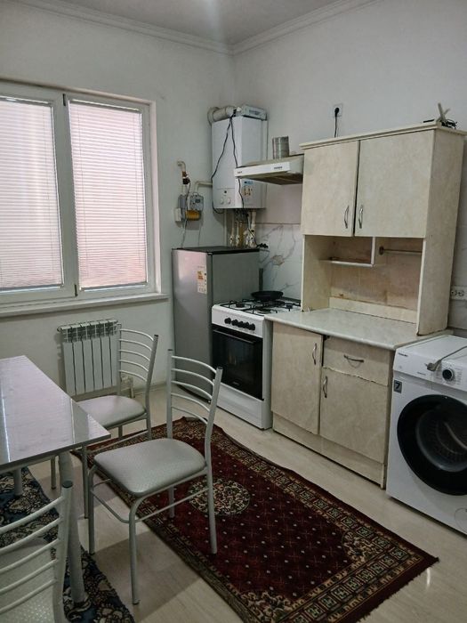 Аренда квартира Яшнобод Олмос махалла 3/2/16