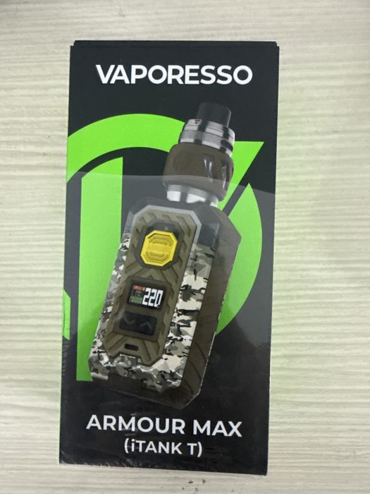 Vaporesso armor max