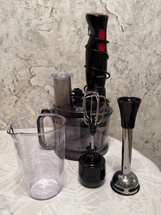 Кухонный комбайн  Karaca Pro Multimax 6 в 1