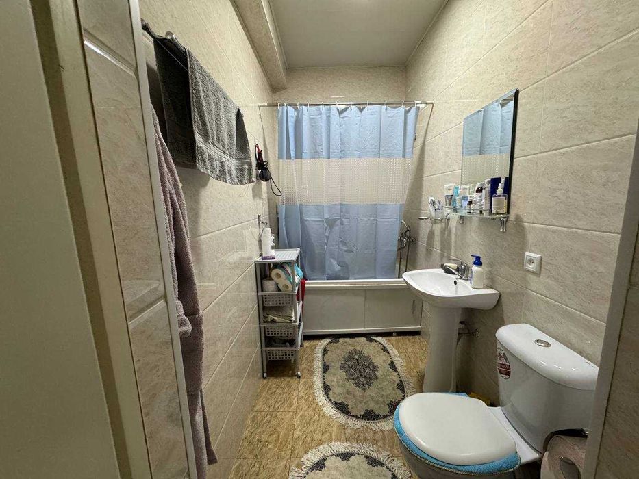 2-х комнатная Квартира на Паркентском