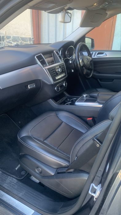 Мерцедес МЛ W166 350 CDI 4MATIC 258 кс на Части