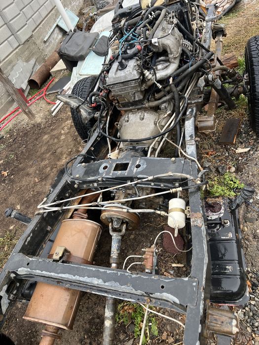 Разбор УАЗ буханка любые запчасти