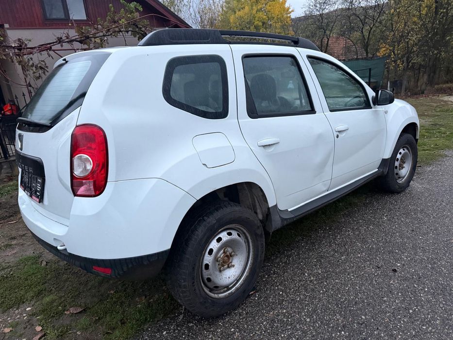 Dacia Duster 1.6 4x4 faca acte import cehia