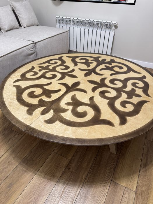 Круглый стол (жер стол)