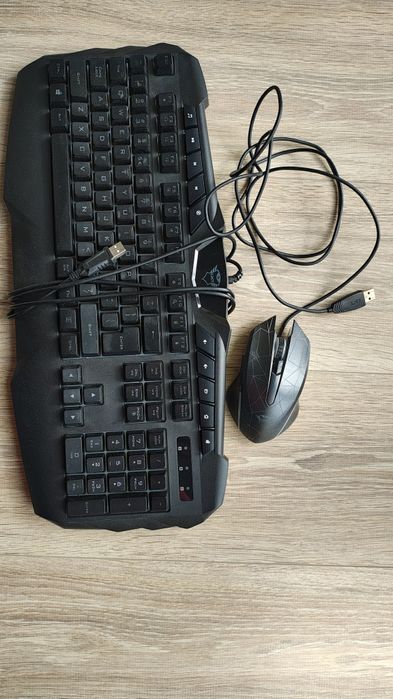 Vand tastatura si mouse gaming CXT