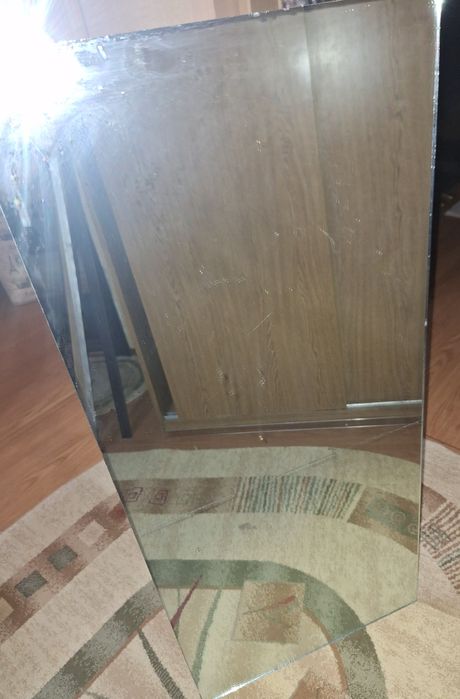 Продам зеркала, стекло