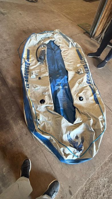 Продам лодку Seahawk