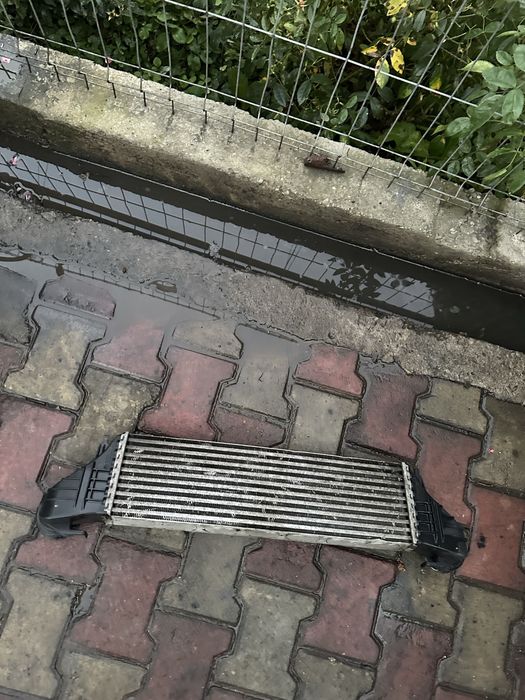 Intercooler BMW X5 E53 3.0 diesel 218cp 184cp 7791231