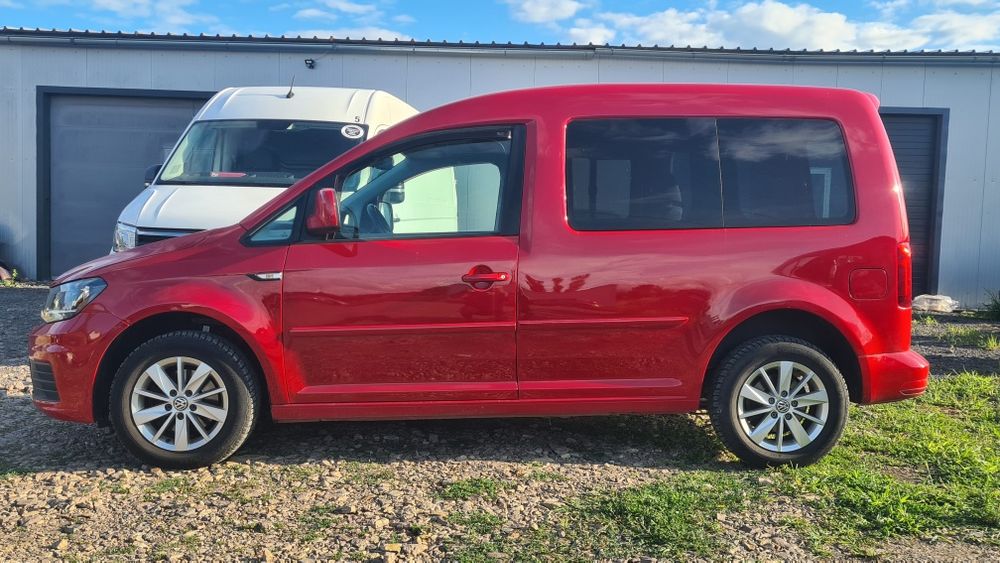 Vand Vw caddy 2018
