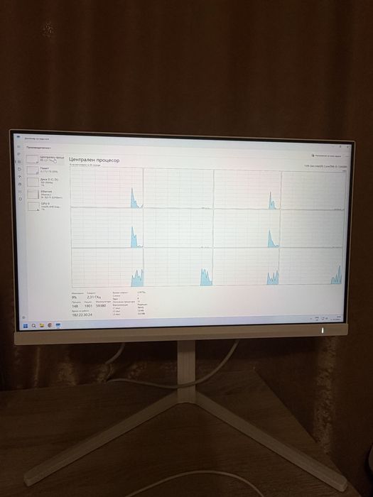 Компютър acer Aspire xc Перфектно състояние