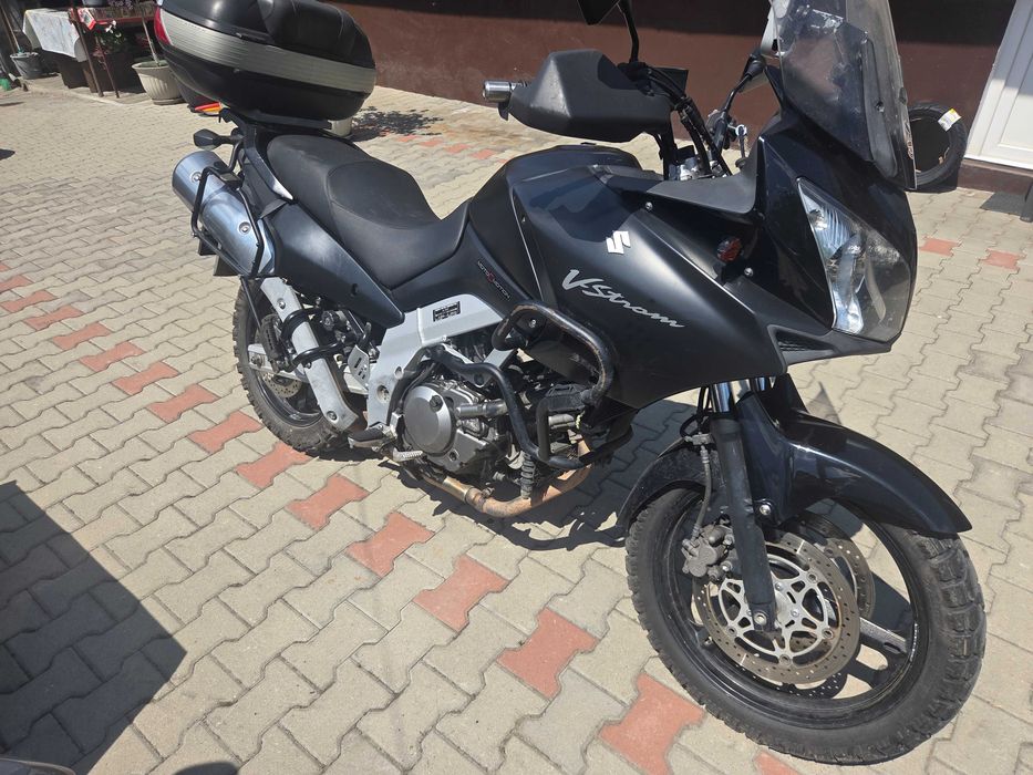 Suzuki V-Strom 650 DL