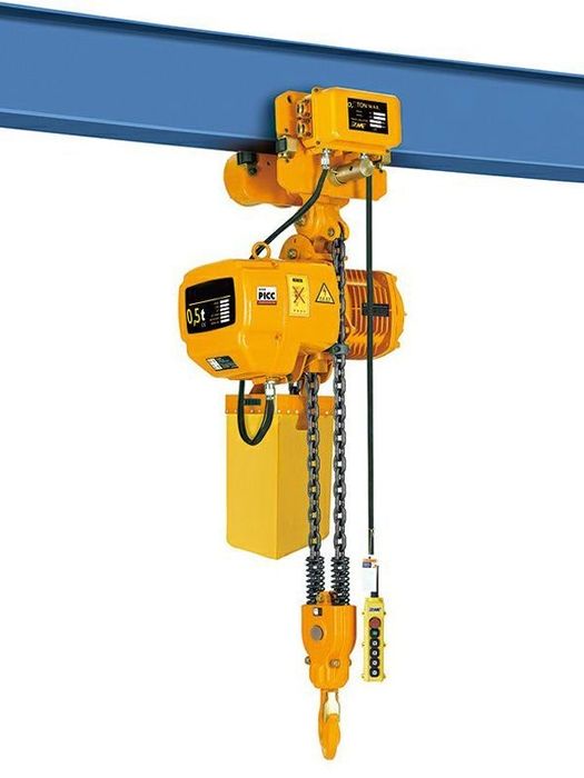 Таль электрическая цепная Telfer zanjirlik