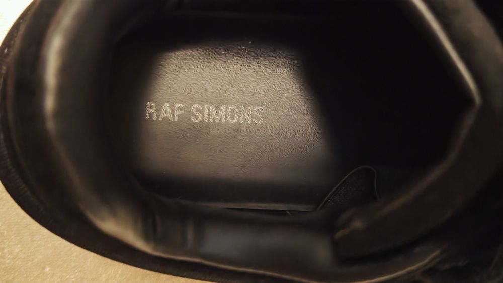Raf simons antei
