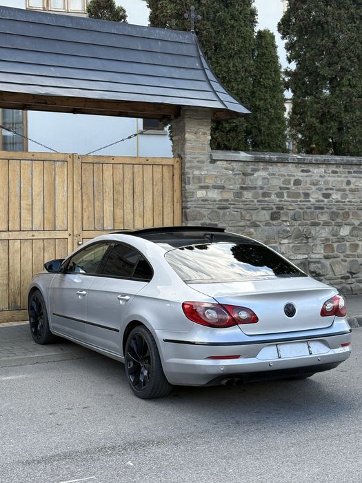 VOLKSWAGEN Passat CC 0 — imagine 5