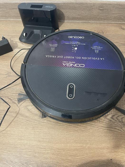 Aspirator robot Cecotec Conga serie 1090