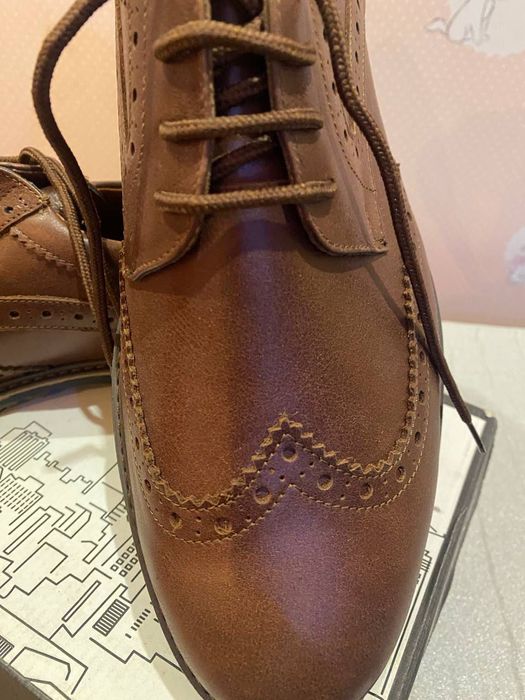 Мужские туфли классические