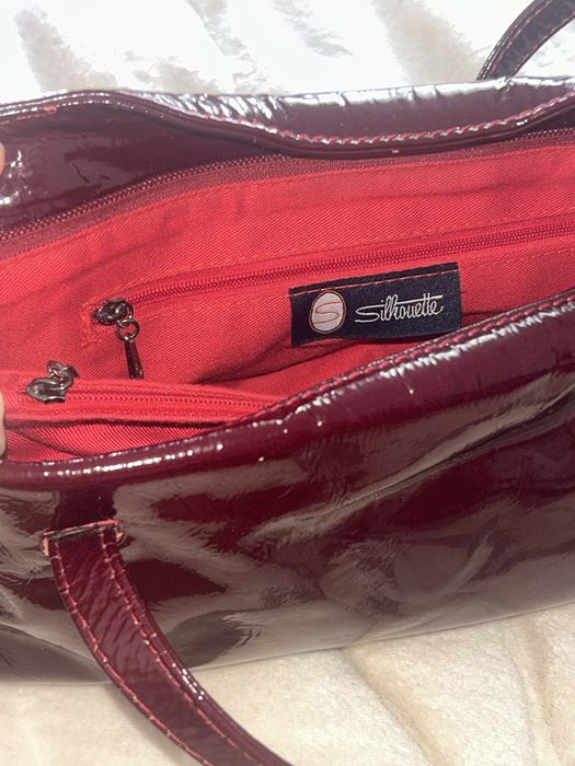 Сумка натуральная кожа