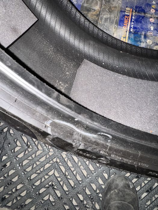 Шины Pirelli 265/40/22