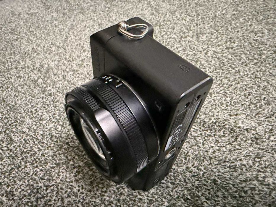 Panasonic / Lumix DMC-LX 100