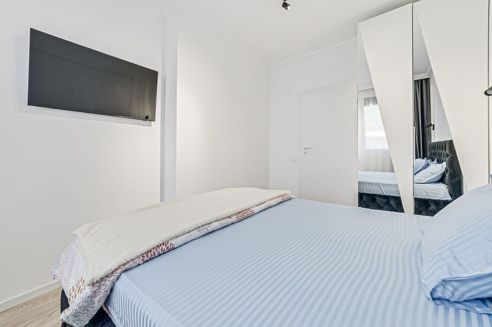 Apartament nou, lux, 2 camere + loc parcare Ared Imar