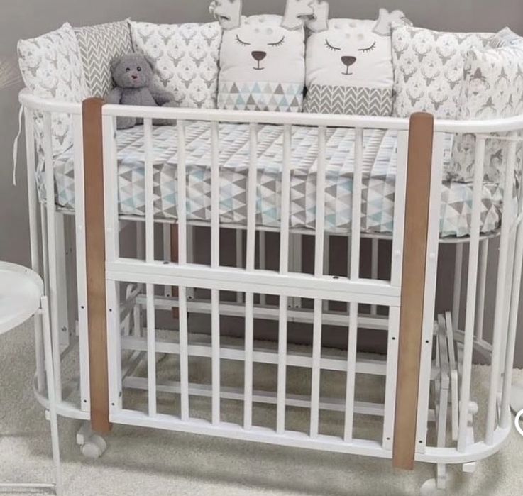 Продам детскую кроватку