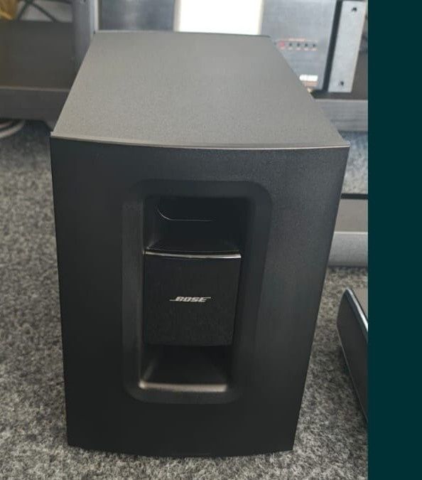 Bose Lifestyle 135 / Wireless