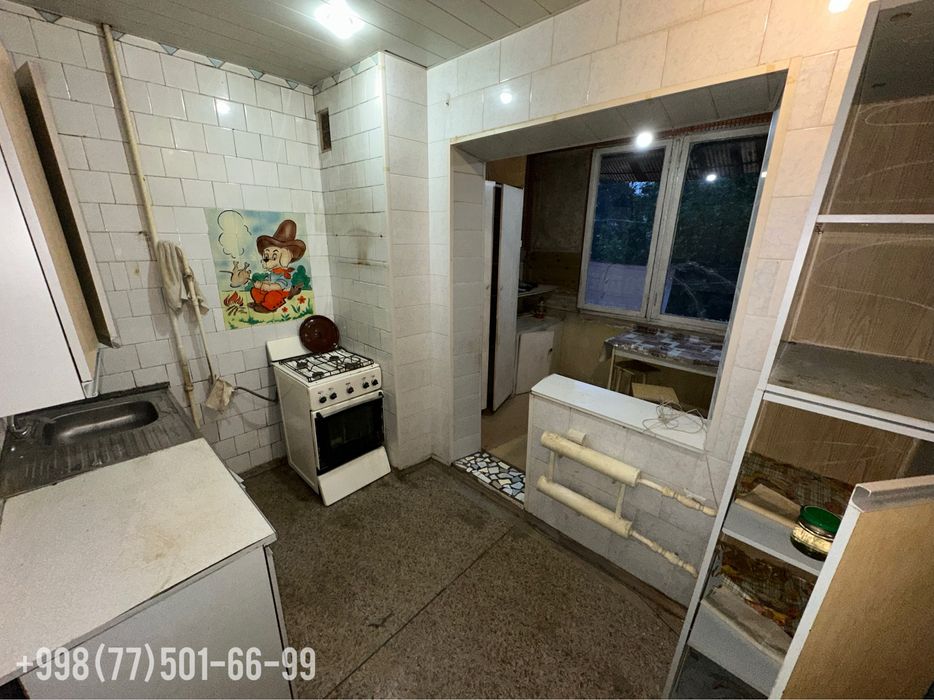 Продаю 1 комнатную квартиру (Дустлик-1 Янгихайот)