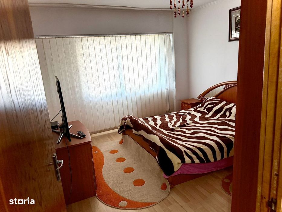 Apartament 3 camere decomandat Gara