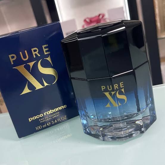 Paco Rabanne Pure XS Edt 100ml- парфюм за мъже