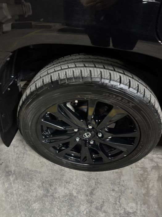Продается Lexus 570 LX KURO