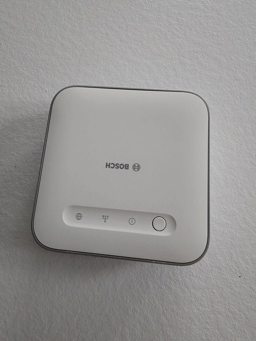 Bosch smart home controller 2