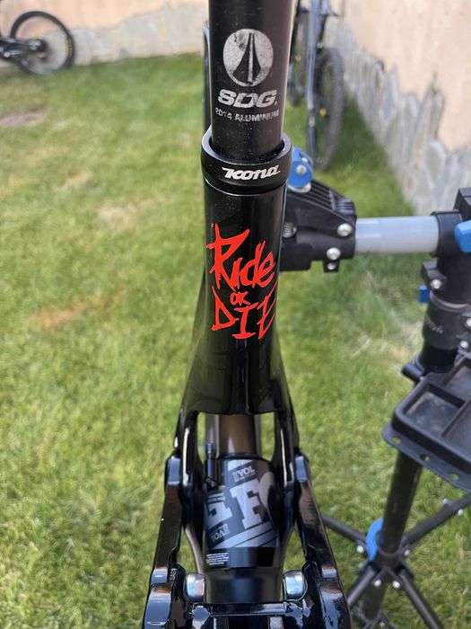 Canyon Sender CF 9.0 Frameset L размер