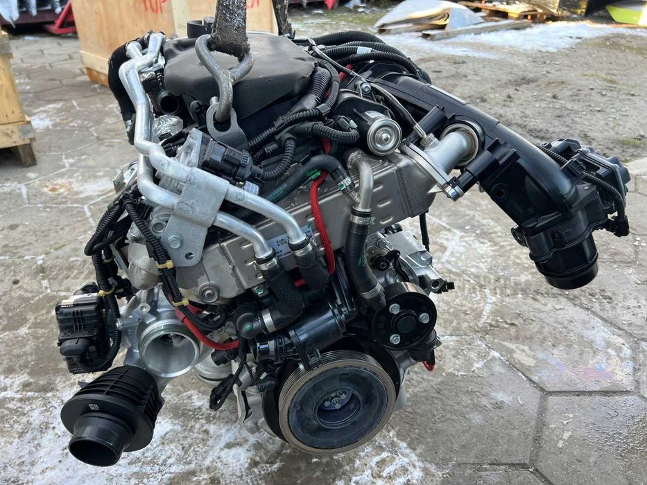 Motor BMW B57d30a  B57d30a  g05 g11 g12 g30 g31 g32 g20 g01 g06