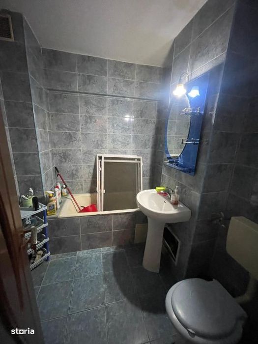 Apartament decomandat cu 3 camere si 2 bai, 67.11 mp, Imparatul Traian