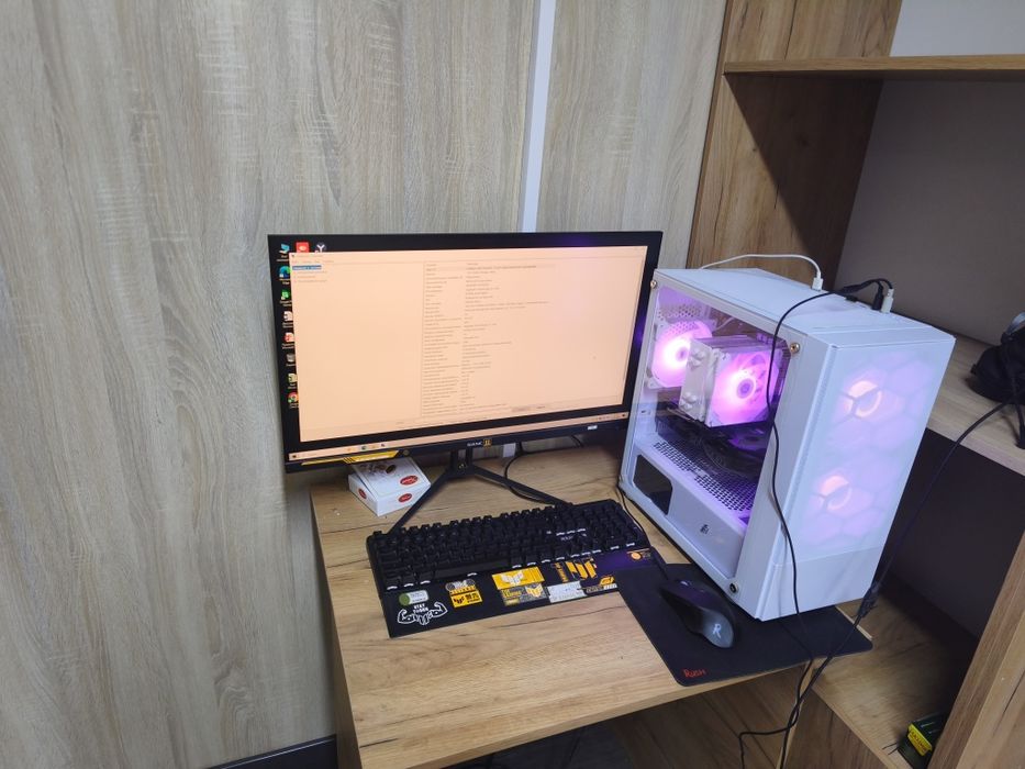 Компьютер игровой