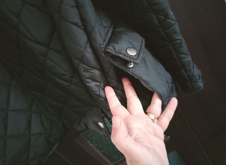 Geacă  Next  băieți fâș 10/12ani